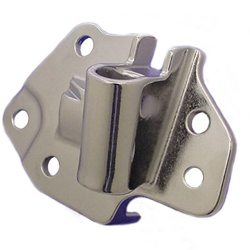 Kickstand Mount Bracket Chrome for Harley-Davidson