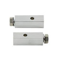 Footpeg Bar Set Aluminum for Harley-Davidson