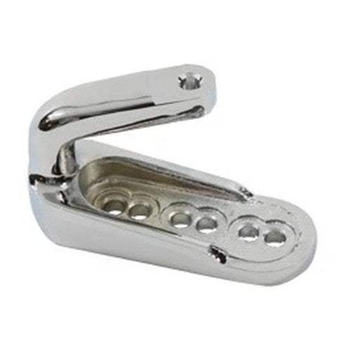 Passenger Footpeg Bracket Right Side for Harley-Davidson