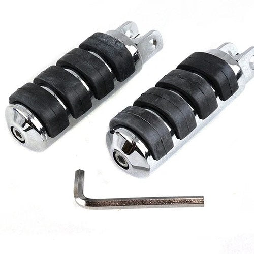 Large Cats Paw Footpeg Set for Harley-Davidson