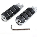 Large Cats Paw Footpeg Set for Harley-Davidson
