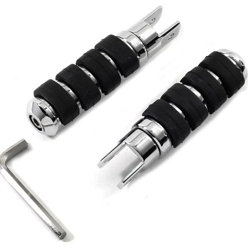 Highway Bar Cats Paw Footpeg Set for Harley-Davidson