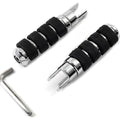 Highway Bar Cats Paw Footpeg Set for Harley-Davidson