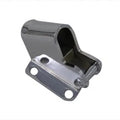 Kickstand Mount Bracket Chrome for Harley-Davidson