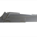 Chrome Rear Belt Guard Lower for Harley-Davidson
