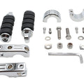 Magna Ring Style Large Footpeg Set for Harley-Davidson
