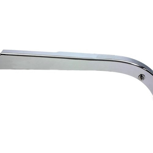 Chrome Rigid Chain Guard for Harley-Davidson