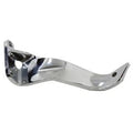 Footboard Mount Strap Left Chrome for Harley-Davidson