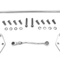 Reduced Reach Forward Control Kit Chrome for Harley-Davidson