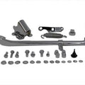 Jiffy Kickstand Assembly Chrome for Harley-Davidson