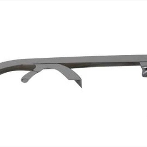 Chrome Rear Belt Guard Upper for Harley-Davidson