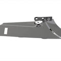 Chrome Rear Belt Guard Lower for Harley-Davidson
