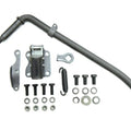 Replica Parkerized Jiffy Kickstand Assembly Kit for Harley-Davidson