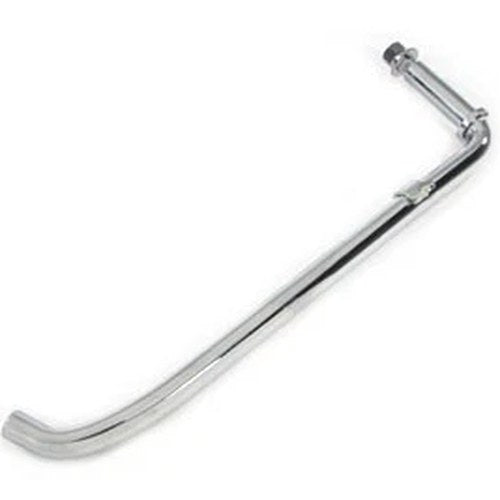 Jiffy Kickstand Leg Chrome for Harley-Davidson