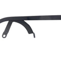 Black Rear Belt Guard Upper for Harley-Davidson