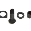 Parkerized Kick Starter Pedal Mounting Kit for Harley-Davidson