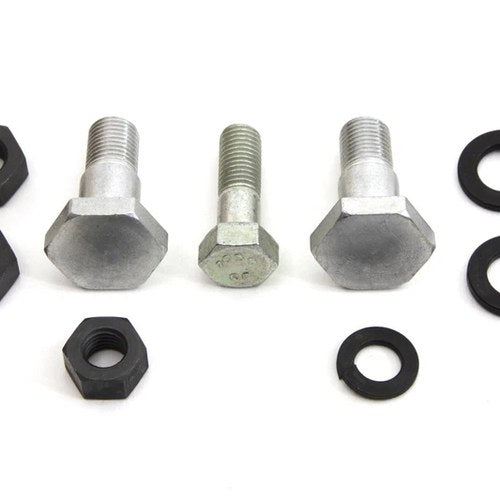 Headlamp Bracket Mount Kit 8 inch for Harley-Davidson