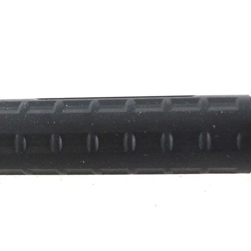 OE Left Handlebar Grip Black Rubber for Harley-Davidson