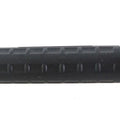 OE Left Handlebar Grip Black Rubber for Harley-Davidson
