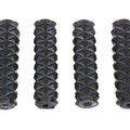 Standard Pedal Rubber Set for Harley-Davidson