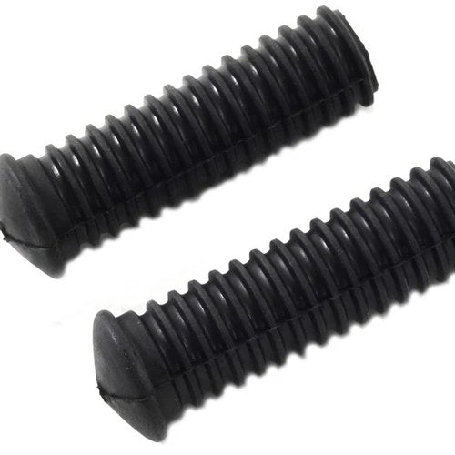 Footpeg for Kick Starter or Passenger Black for Harley-Davidson