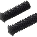 Footpeg for Kick Starter or Passenger Black for Harley-Davidson