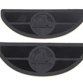 World's Fair Footboard Rubber Set for Harley-Davidson
