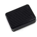 Black Brake Pedal Rubber for Harley-Davidson