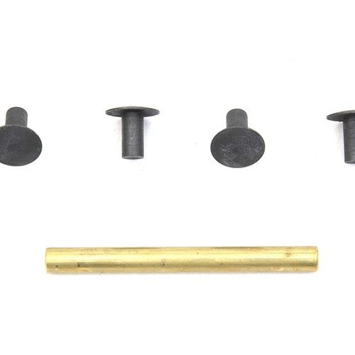 Rear Fender Hinge Pin and Rivet Kit for Harley-Davidson