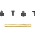 Rear Fender Hinge Pin and Rivet Kit for Harley-Davidson