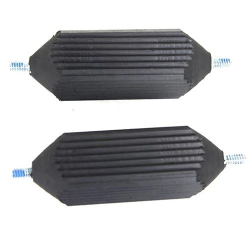 Kick Pedal Rubber Set for Harley-Davidson