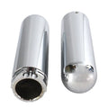 Billet Fat Style Grip Set for Harley-Davidson