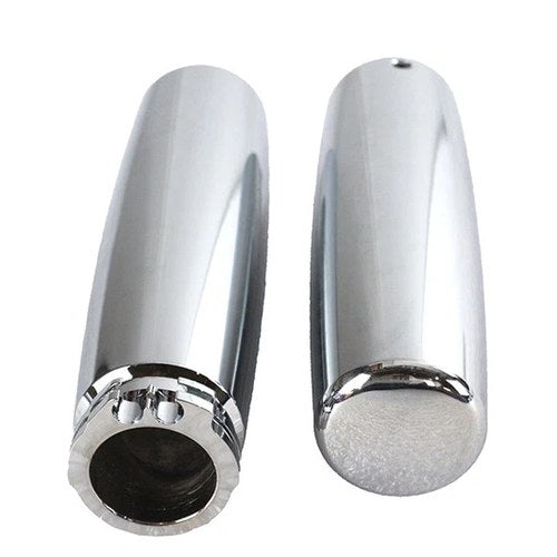 Billet Smoothie Style Grip Set for Harley-Davidson