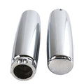 Billet Smoothie Style Grip Set for Harley-Davidson