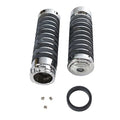 Billet Band Style Grip Set for Harley-Davidson