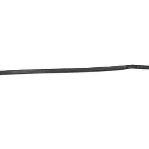 Black 4 inch Length Nylon Tie Straps for Harley-Davidson