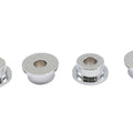 Solid Mount Kit Chrome for Harley-Davidson