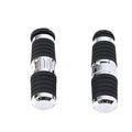 Hand Grip Set Chrome for Harley-Davidson