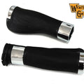 Wyatt Gatling Donkey Style Handlebar Grip Set for Harley-Davidson