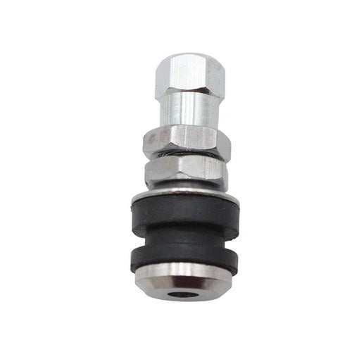 Valve Stem for Tubeless Tires Chrome for Harley-Davidson