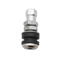 Valve Stem for Tubeless Tires Chrome for Harley-Davidson