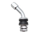 Valve Stem For Tubeless Tires Chrome for Harley-Davidson