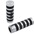 O-Ring Style Handlebar Grip Set for Harley-Davidson