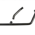 2 into 1 Flt Exhaust Header Pipe Set for Harley-Davidson