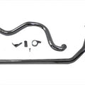 True Dual Exhaust Pipe System Chrome for Harley-Davidson
