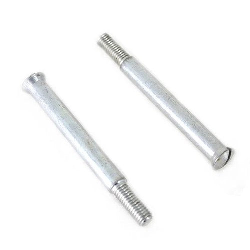 Cadmium Generator Screw Kit for Harley-Davidson