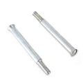 Cadmium Generator Screw Kit for Harley-Davidson