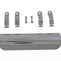 Exhaust Heat Shield Smooth Style for Harley-Davidson