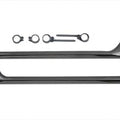36 inch Straight Fishtail Kit for Harley-Davidson