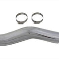 Chrome Rear Heat Shield for Harley-Davidson